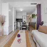 Hb - Rambla Mercado Playa - El Loft Del Barrio * Alicante