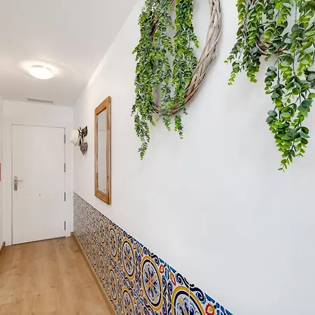 Hb - Rambla Mercado Playa - El Loft Del Barrio Аликанте