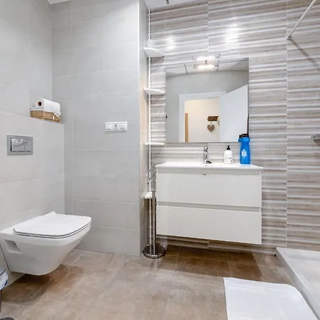 Hb - Rambla Mercado Playa - El Loft Del Barrio Lejlighed