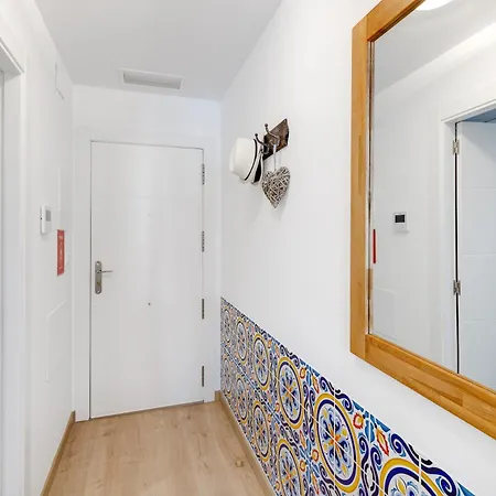 Апартаменты Hb - Rambla Mercado Playa - El Loft Del Barrio