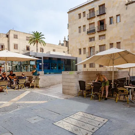 Hb - Rambla Mercado Playa - El Loft Del Barrio 阿利坎特