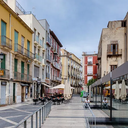 Hb - Rambla Mercado Playa - El Loft Del Barrio Апартаменты