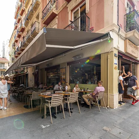 公寓 Hb - Rambla Mercado Playa - El Loft Del Barrio