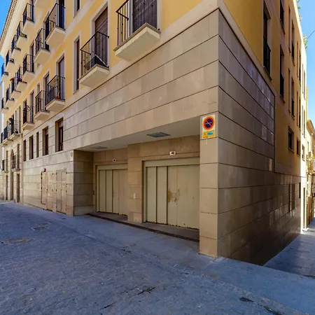 公寓 Hb - Rambla Mercado Playa - El Loft Del Barrio *