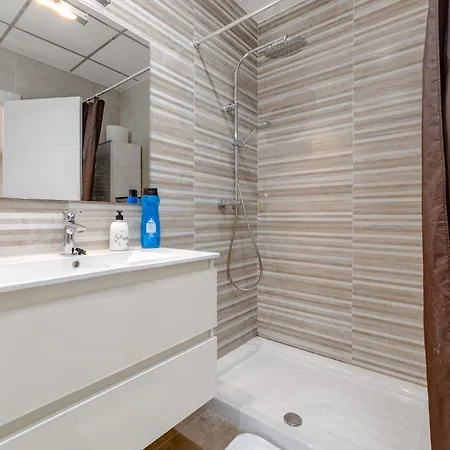 Hb - Rambla Mercado Playa - El Loft Del Barrio Апартаменты Аликанте