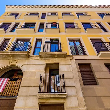 Hb - Rambla Mercado Playa - El Loft Del Barrio