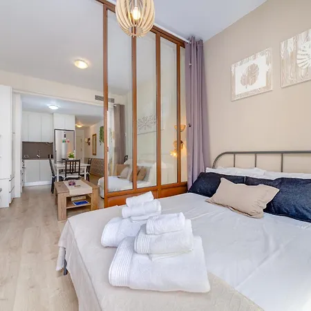Hb - Rambla Mercado Playa - El Loft Del Barrio Апартаменты