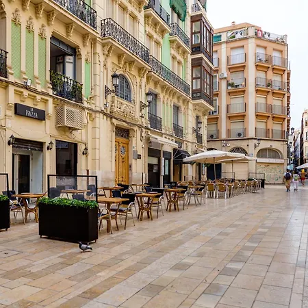 Апартаменты Hb - Rambla Mercado Playa - El Loft Del Barrio *
