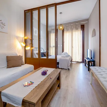 Hb - Rambla Mercado Playa - El Loft Del Barrio *