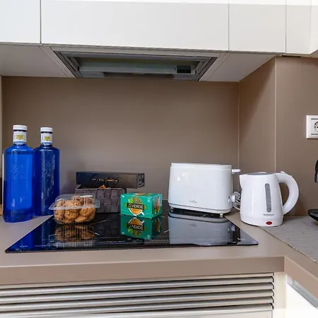 Апартаменты Hb - Rambla Mercado Playa - El Loft Del Barrio *