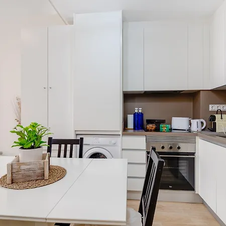 Hb - Rambla Mercado Playa - El Loft Del Barrio * Аликанте
