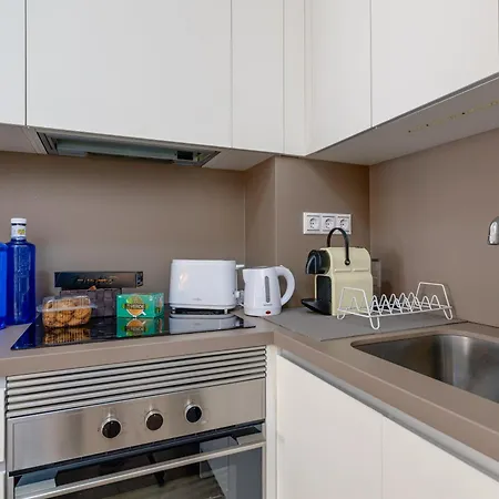 Hb - Rambla Mercado Playa - El Loft Del Barrio Апартаменты