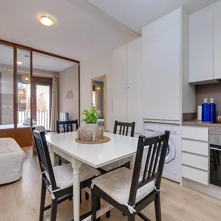 Hb - Rambla Mercado Playa - El Loft Del Barrio 公寓 阿利坎特