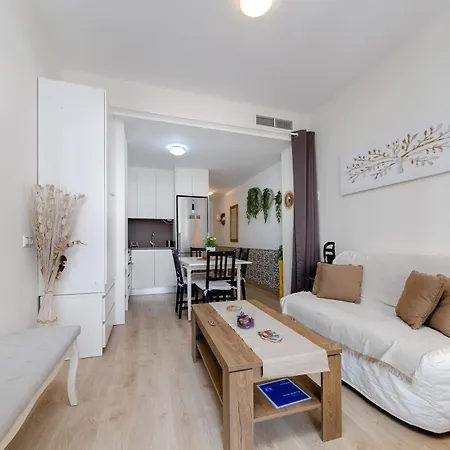 Hb - Rambla Mercado Playa - El Loft Del Barrio Lejlighed *
