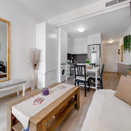 Hb - Rambla Mercado Playa - El Loft Del Barrio *