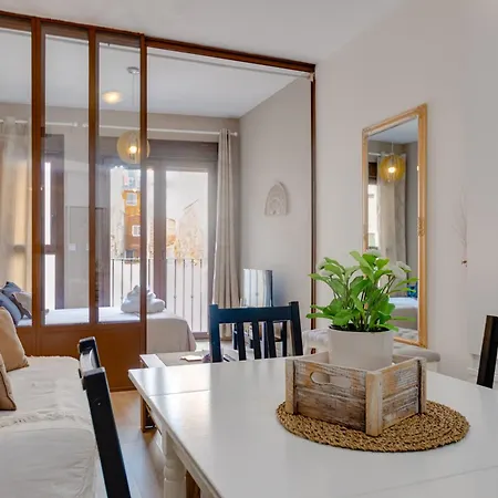 Апартаменты Hb - Rambla Mercado Playa - El Loft Del Barrio *