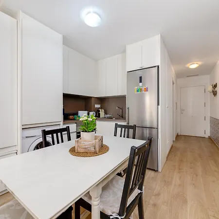 Hb - Rambla Mercado Playa - El Loft Del Barrio * Аликанте