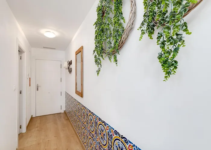 Hb - Rambla Mercado Playa - El Loft Del Barrio 阿利坎特
