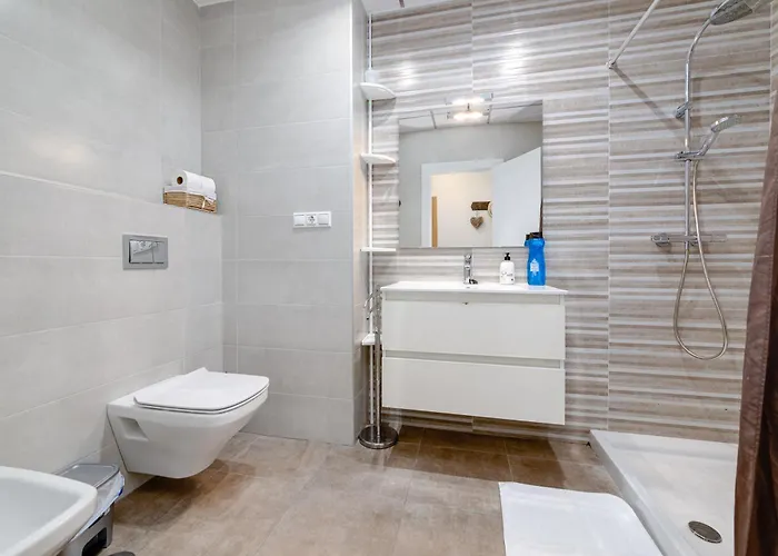 Hb - Rambla Mercado Playa - El Loft Del Barrio 公寓