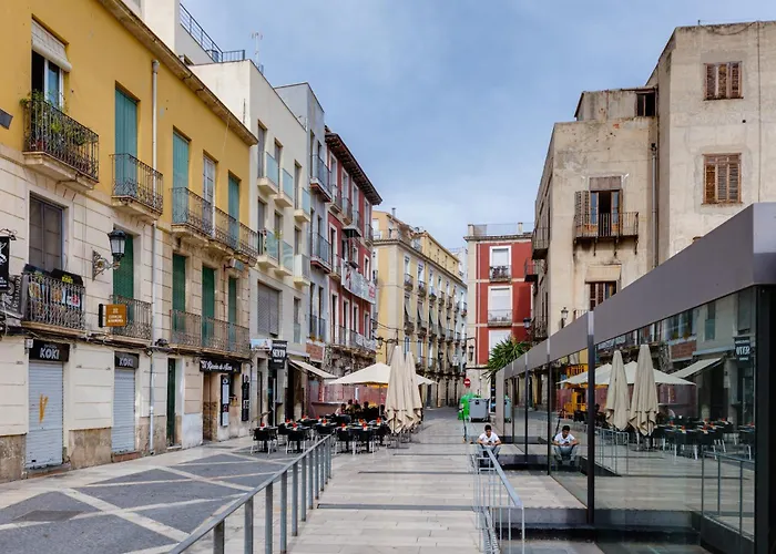 Hb - Rambla Mercado Playa - El Loft Del Barrio 公寓