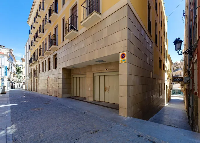 公寓 Hb - Rambla Mercado Playa - El Loft Del Barrio *