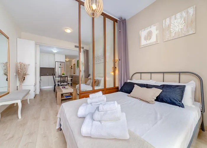 Hb - Rambla Mercado Playa - El Loft Del Barrio 公寓