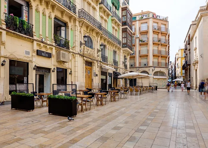 公寓 Hb - Rambla Mercado Playa - El Loft Del Barrio *