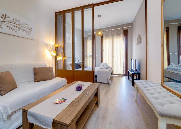 Hb - Rambla Mercado Playa - El Loft Del Barrio *