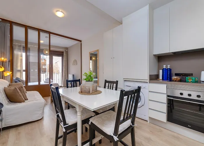 Hb - Rambla Mercado Playa - El Loft Del Barrio 公寓 阿利坎特
