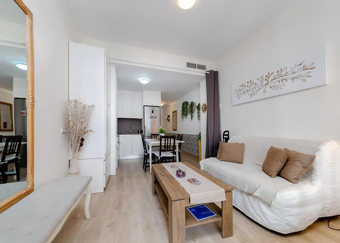 Hb - Rambla Mercado Playa - El Loft Del Barrio 公寓 *