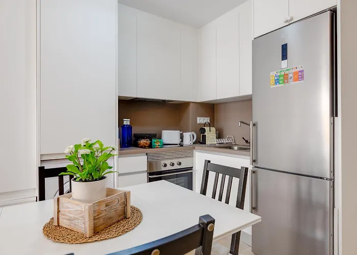 公寓 Hb - Rambla Mercado Playa - El Loft Del Barrio *
