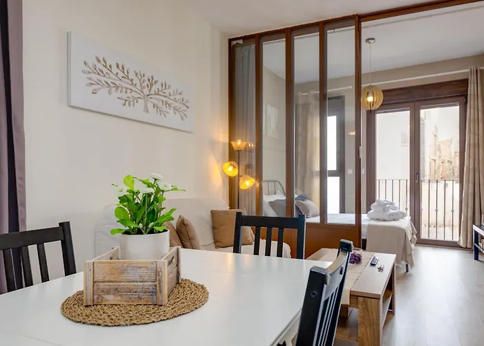 Hb - Rambla Mercado Playa - El Loft Del Barrio