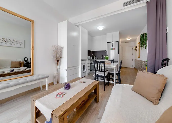 Hb - Rambla Mercado Playa - El Loft Del Barrio *